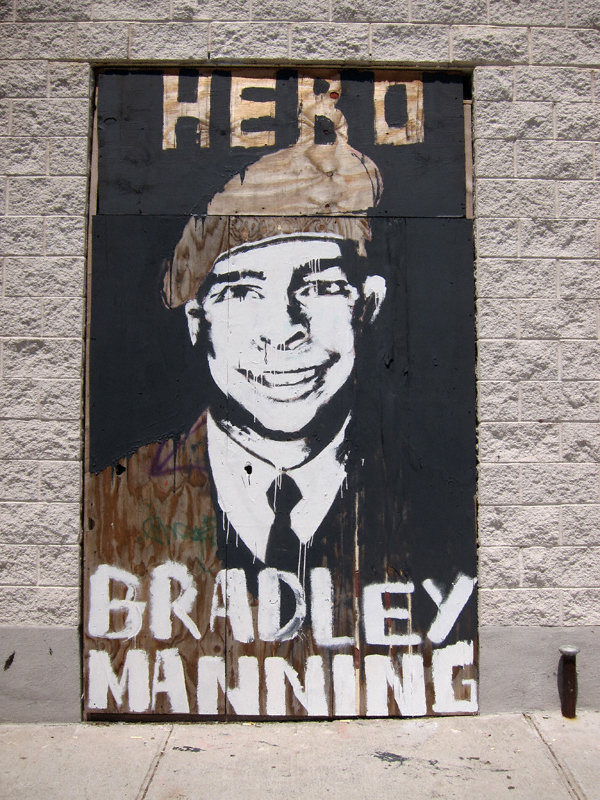 HERO: Bradley Manning