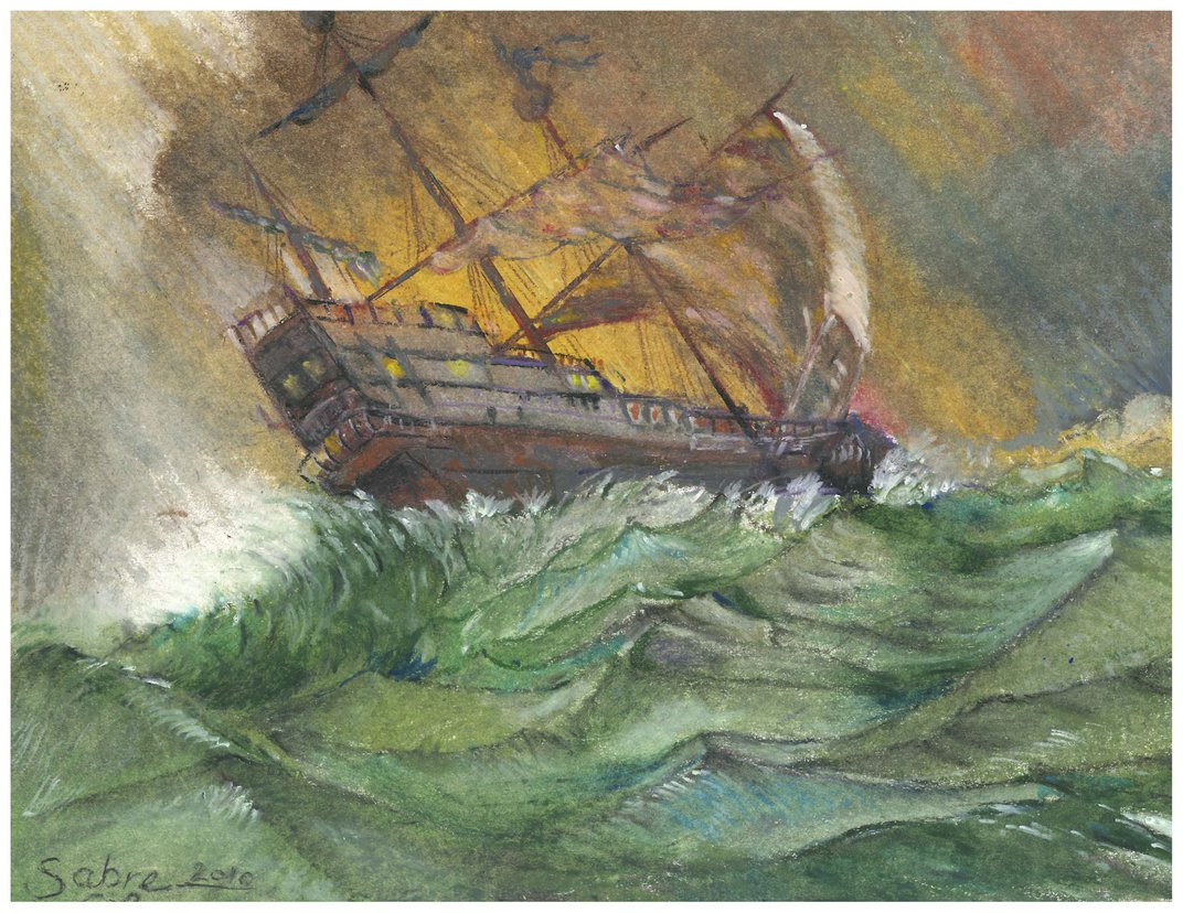 shipinstorm