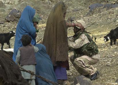 Afghanistan Women