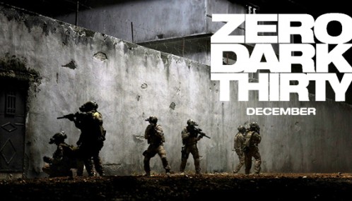 Zero Dark Thirty Zero Dark Thirty